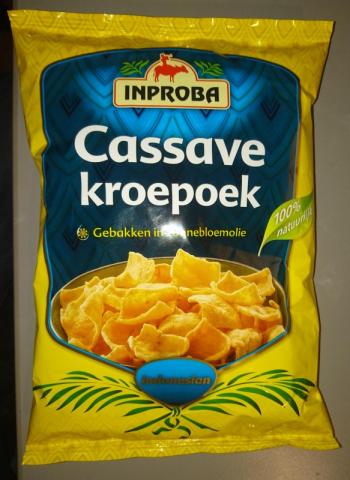 Frisch gebackener Cassave-Krupuk | Hochgeladen von: padawan