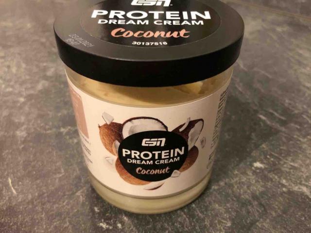 Protein Dream Cream Coconut von xxmarco55 | Hochgeladen von: xxmarco55