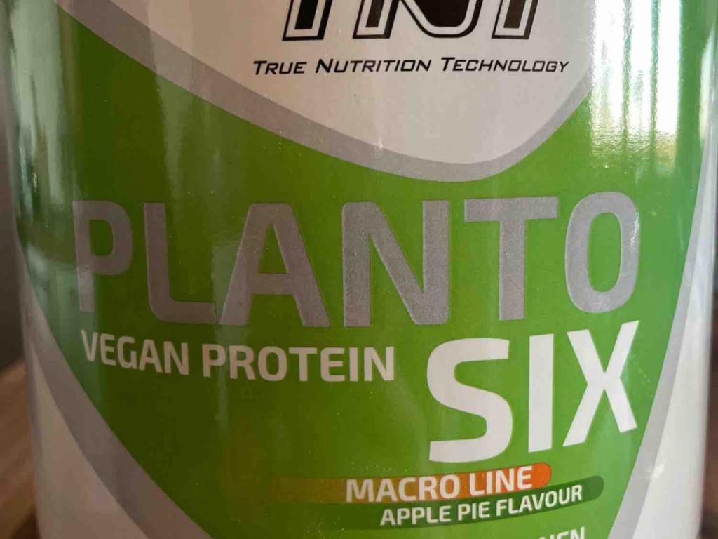 Planto Six, Vegan Protein von Leni1989 | Hochgeladen von: Leni1989