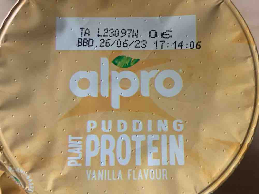 Protein Pudding von frankafr | Hochgeladen von: frankafr