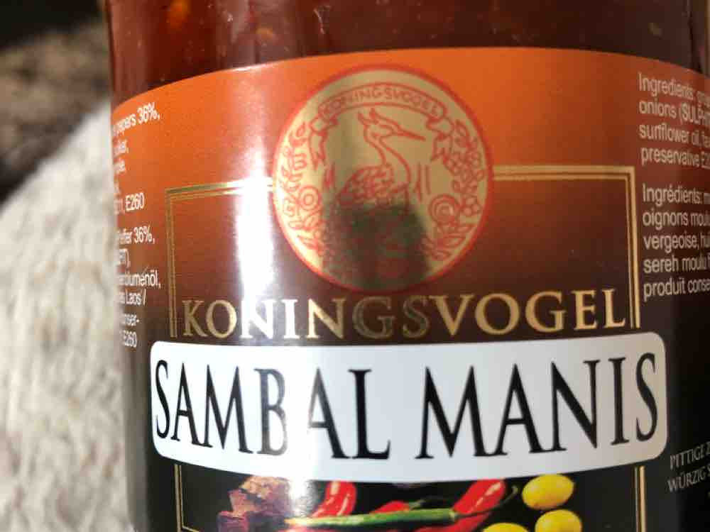 Sambal Manis von Weert | Hochgeladen von: Weert