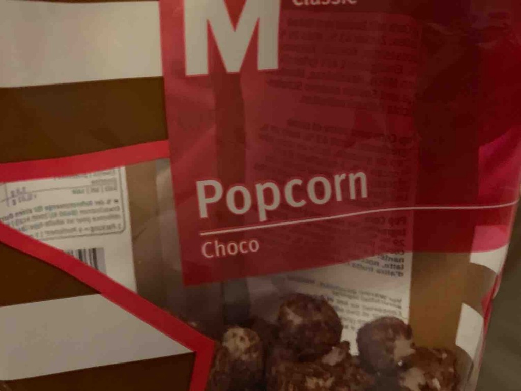 Popcorn Choco von danielaforgione684 | Hochgeladen von: danielaforgione684
