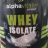 Whey Isolate, Neutral von SusanR. | Hochgeladen von: SusanR.