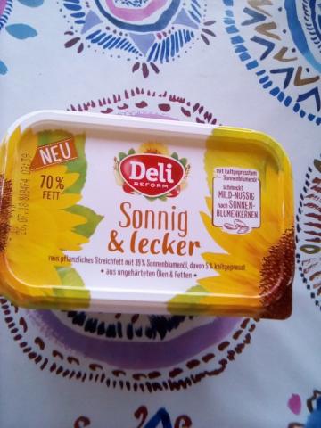 Deli Reform " Sonnig und lecker " | Hochgeladen von: seemoeve