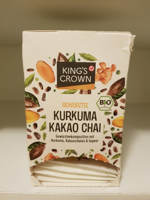 Kurkuma Kakao Chai Tee von schnelleBeine | Hochgeladen von: schnelleBeine