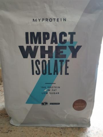 Impact Whey Isolat von Ceko | Hochgeladen von: Ceko