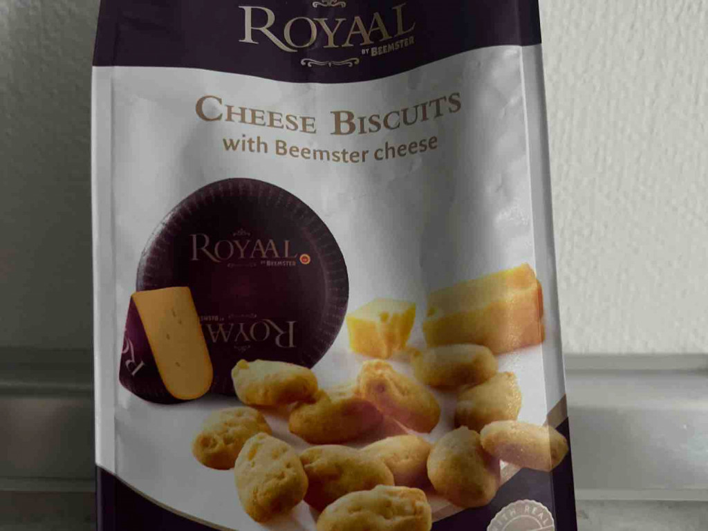 Royaal Cheese Biscuits von alexowi | Hochgeladen von: alexowi
