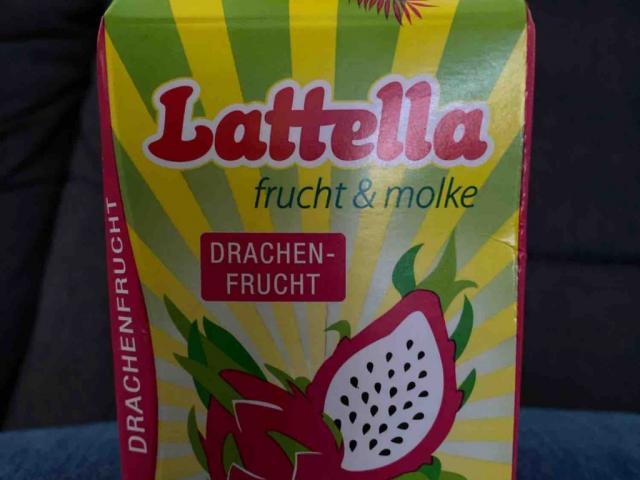 Lattella (Drachenfrucht), Frucht & Molke von Hellboy833 | Hochgeladen von: Hellboy833