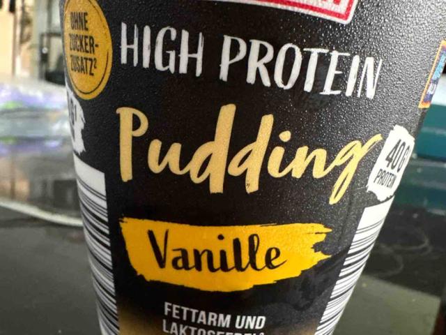 High Protein Pudding Vanille von Hitchy930 | Hochgeladen von: Hitchy930