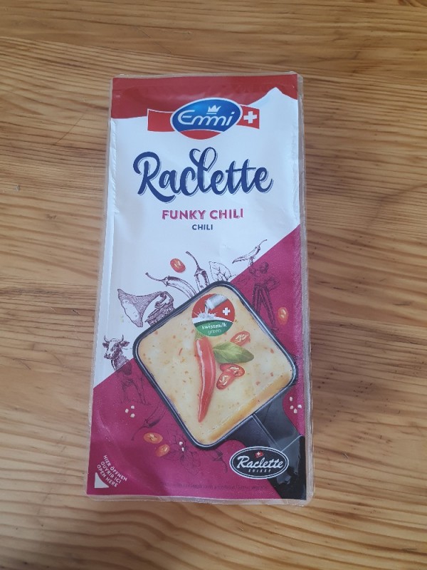 Raclette, Funky Chili von mutscho12737 | Hochgeladen von: mutscho12737