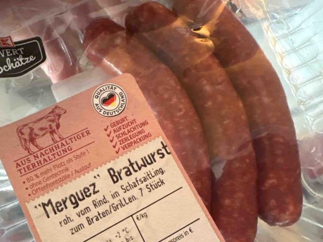 Merguez, Rindsbratwurst von DOsman268 | Hochgeladen von: DOsman268