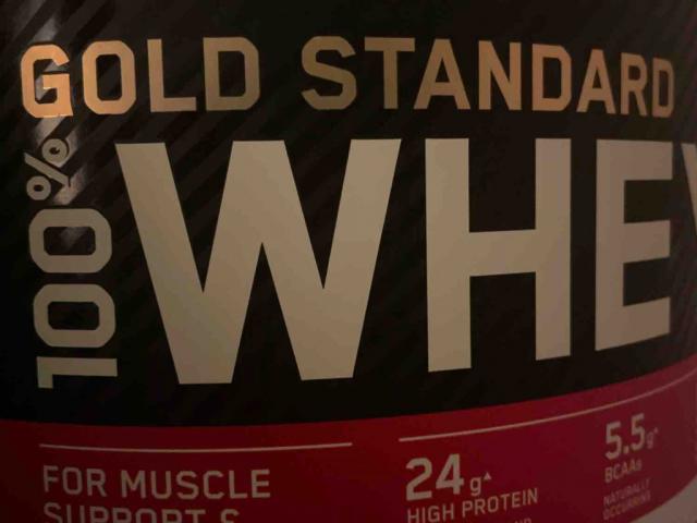 Optimum Whey (unflavoured) by Luke7383 | Uploaded by: Luke7383