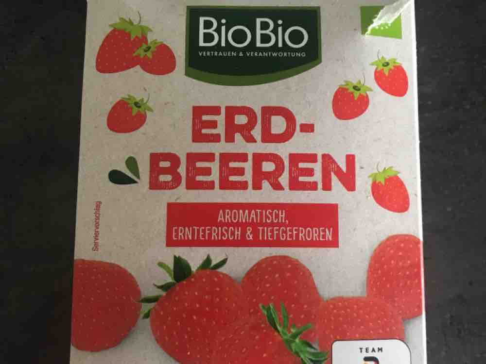 Erdbeeren TK von benjamin.kiel | Hochgeladen von: benjamin.kiel