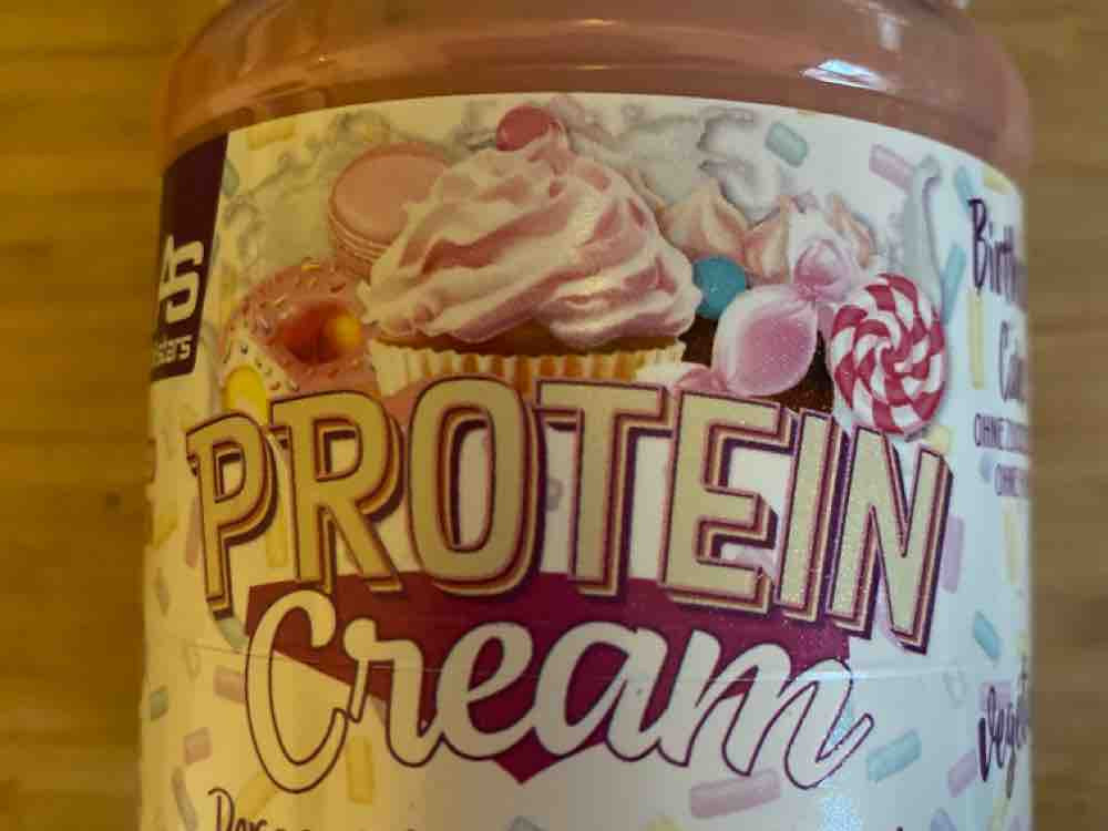 Protein Cream, Birthday Cake von Mialifts | Hochgeladen von: Mialifts