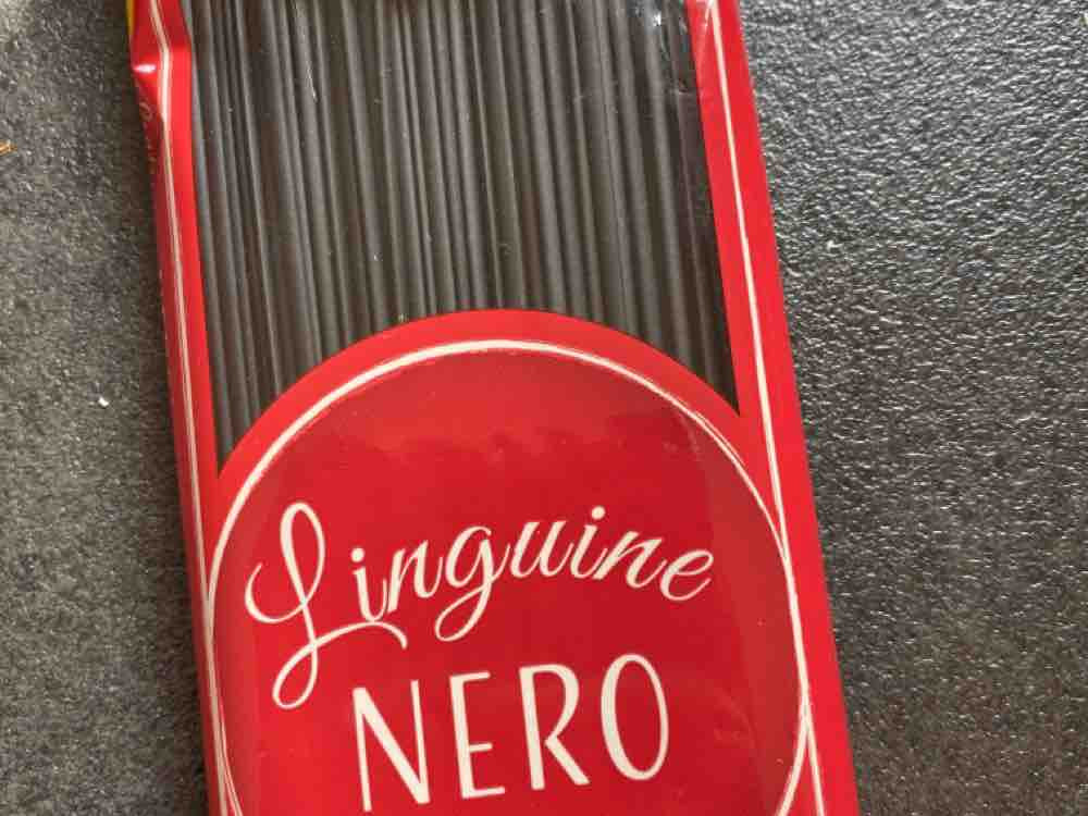 Linguine Nero von Bragee | Hochgeladen von: Bragee