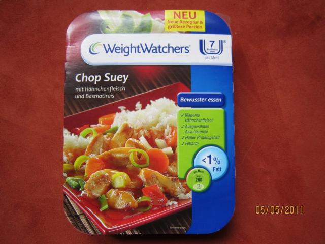 Weight Watchers (Chop Suey) | Hochgeladen von: Fritzmeister