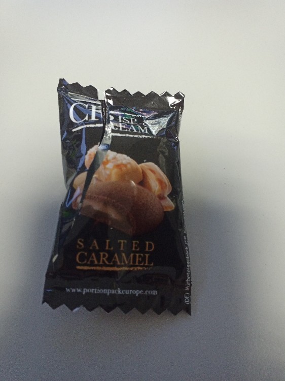 Crisp & Creamy Salted Caramel von MatPils | Hochgeladen von: MatPils