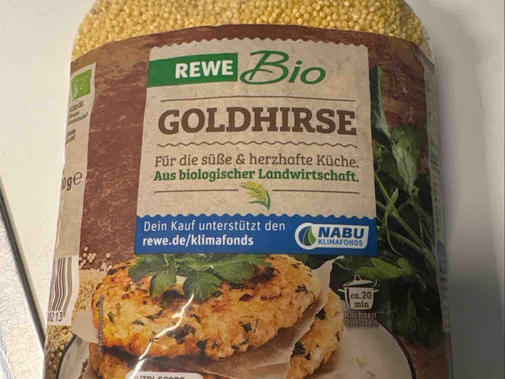 Goldhirse, Bio von Yannick257 | Hochgeladen von: Yannick257