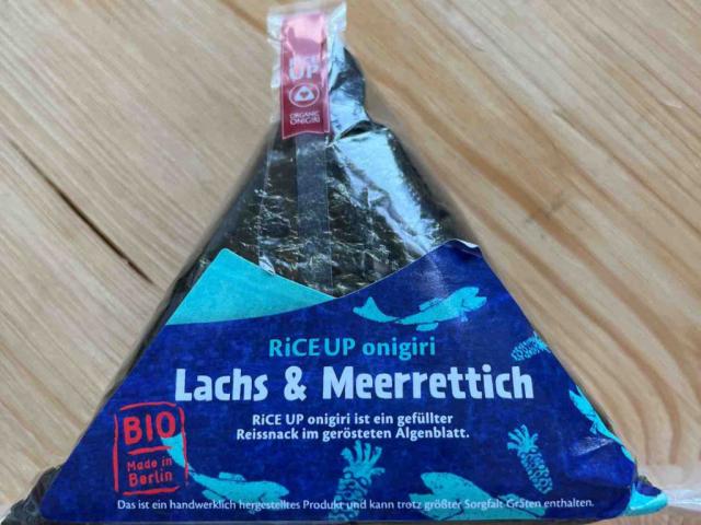 riceup Lachs-Meerrettich von erasfuse0n | Hochgeladen von: erasfuse0n