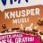 Knusper Müsli, Schoko von ChrisBartz | Hochgeladen von: ChrisBartz