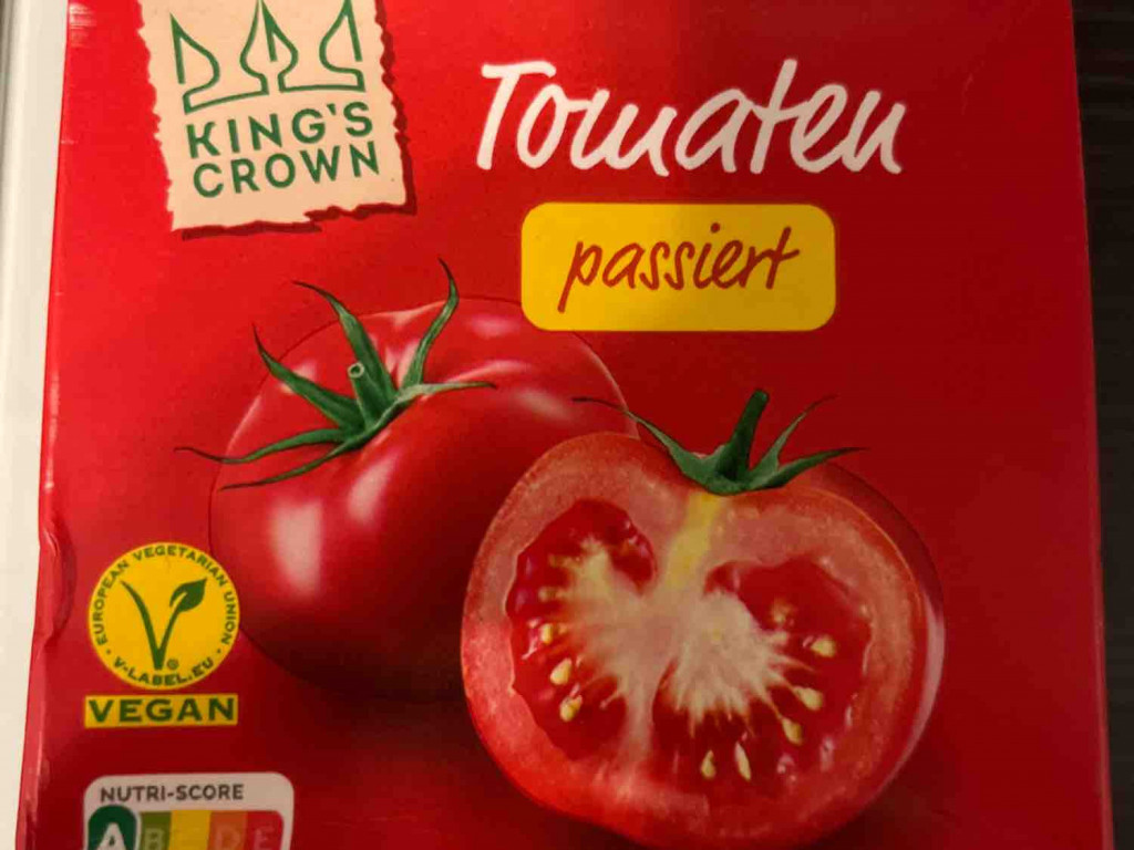 Tomaten passiert von PA77Y | Hochgeladen von: PA77Y