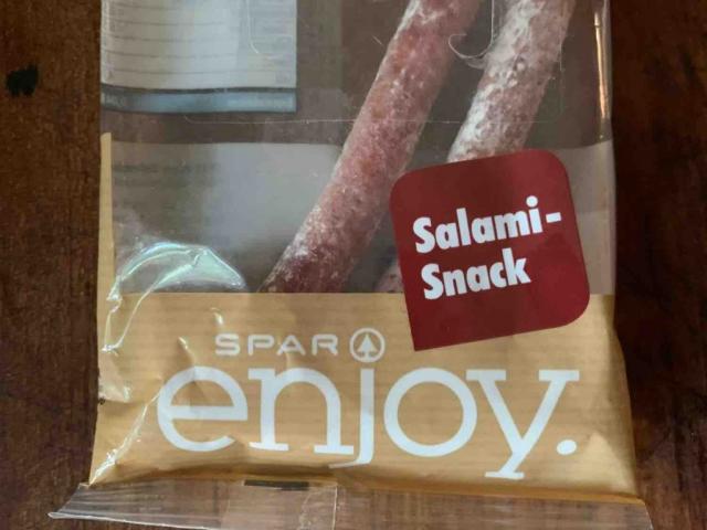 Salami Snack von heju | Hochgeladen von: heju