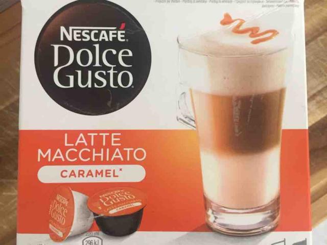 Nescafe Dolce Gusto Latte Macchiato, Caramel von Möschi | Hochgeladen von: Möschi
