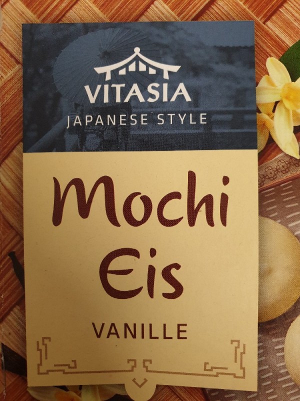 Mochi Eis, Vanille von Jas Min | Hochgeladen von: Jas Min
