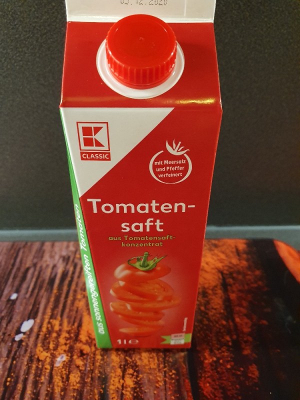 Tomatensaft von jenni1403 | Hochgeladen von: jenni1403