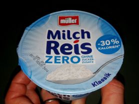 Müller Milchreis Zero Klassik | Hochgeladen von: Siope