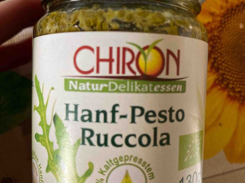 Hanf-Pesto Ruccola von sandyAW | Hochgeladen von: sandyAW