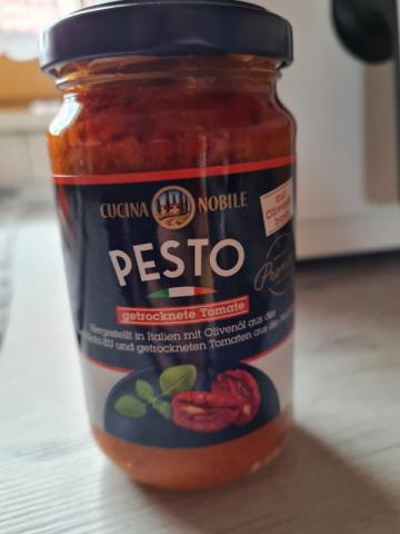 Pesto, getrocknete Tomaten von VannyFriday | Hochgeladen von: VannyFriday