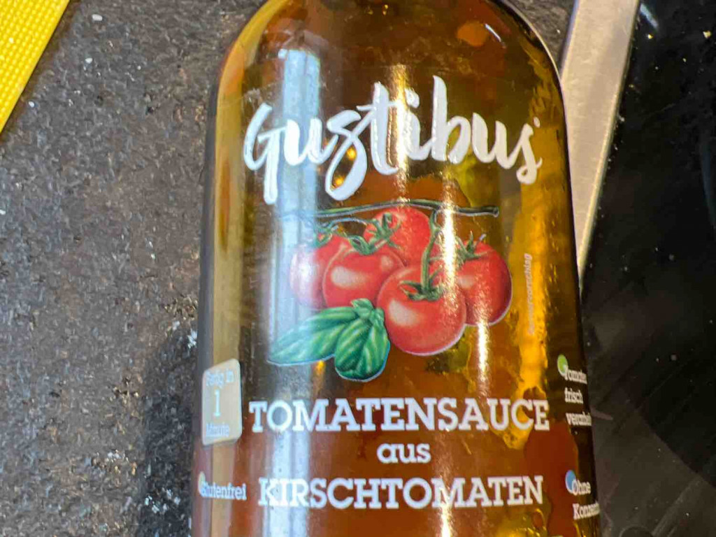 Gustibus Tomatensauce von fkhm | Hochgeladen von: fkhm