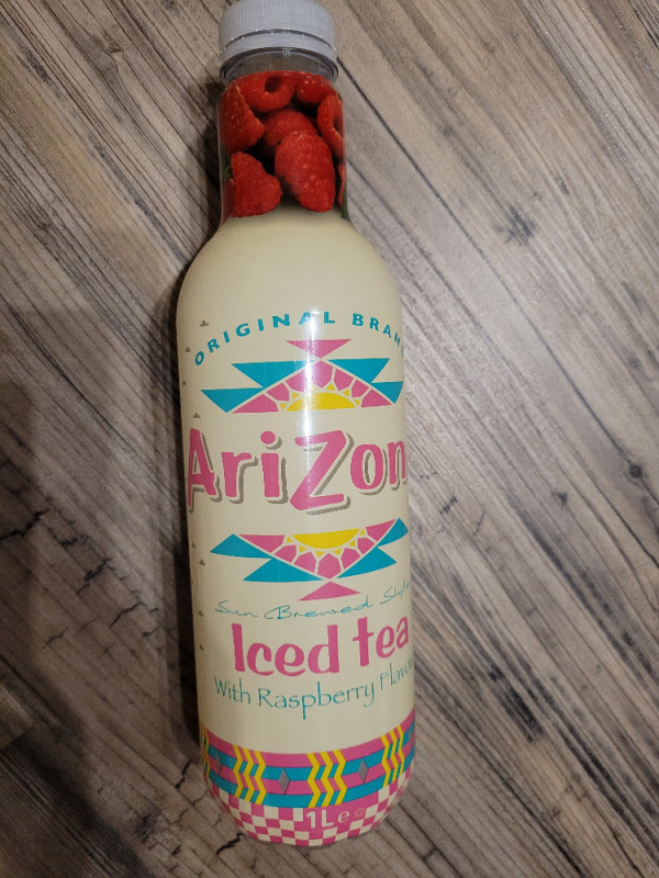 Arizona Iced Tea with Raspberry Flavour von LuckyLips93 | Hochgeladen von: LuckyLips93