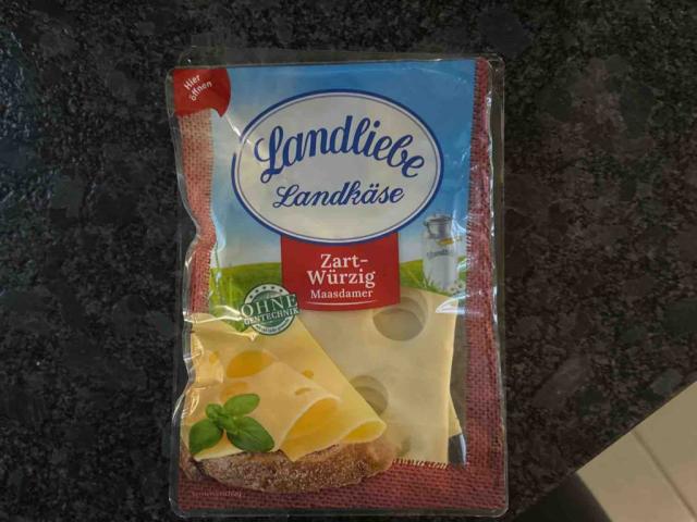 Landkäse Zart-Würzig by manukrrsch | Uploaded by: manukrrsch