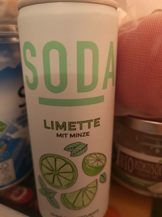 Soda Limette von Nolispy | Hochgeladen von: Nolispy