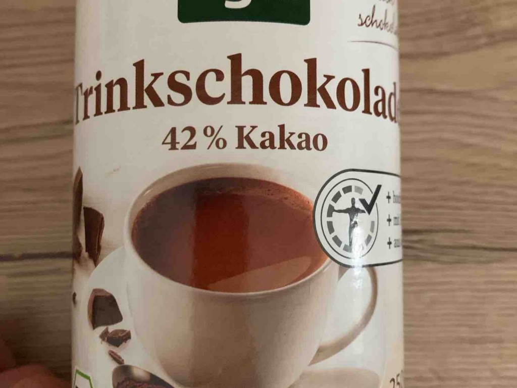 Egle Trinkschokolade 42% Kakao von janine1906 | Hochgeladen von: janine1906