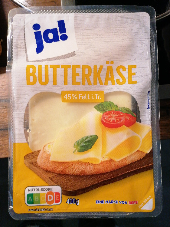 Butterkäse, 45% Fett i. Tr. von Diana1605 | Hochgeladen von: Diana1605