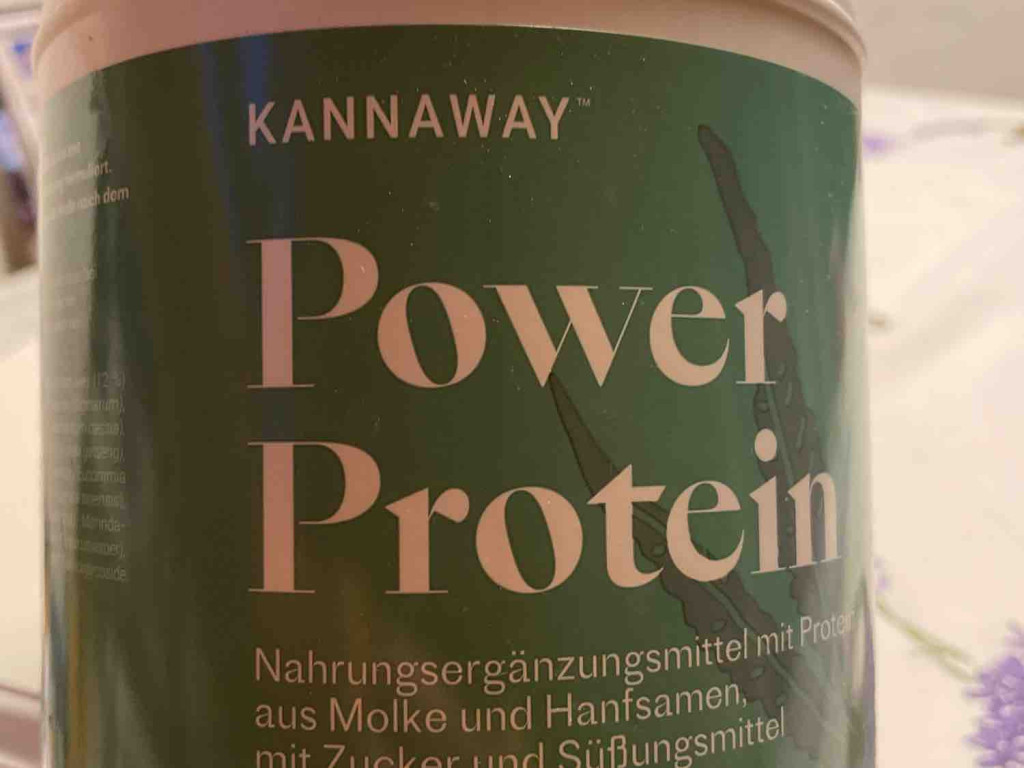 Power Protein, Hafermilch von BeateKoeth | Hochgeladen von: BeateKoeth