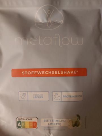 Metaflow Stoffwechselshake Buttermilch Limette von Pummel_78 | Hochgeladen von: Pummel_78