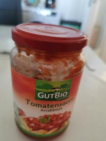 Tomatensauce Arrabiata, würzig scharfe Tomatensauce von metalfan | Hochgeladen von: metalfan