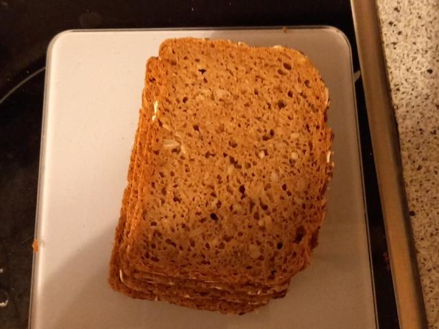 Bio-Feinschmeckerbrot von Mirimes | Hochgeladen von: Mirimes