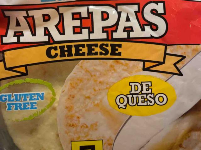 arepa  cheese by FelipeMC | Uploaded by: FelipeMC