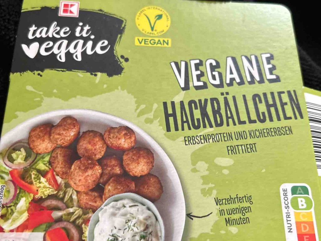 Vegane Hackbällchen von sepialu | Hochgeladen von: sepialu