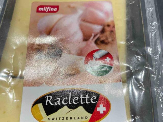 Raclette Knoblauch, Aldi von ncandraja673 | Hochgeladen von: ncandraja673