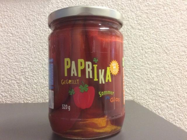 Orto Mio Paprika, gegrillt | Hochgeladen von: rks