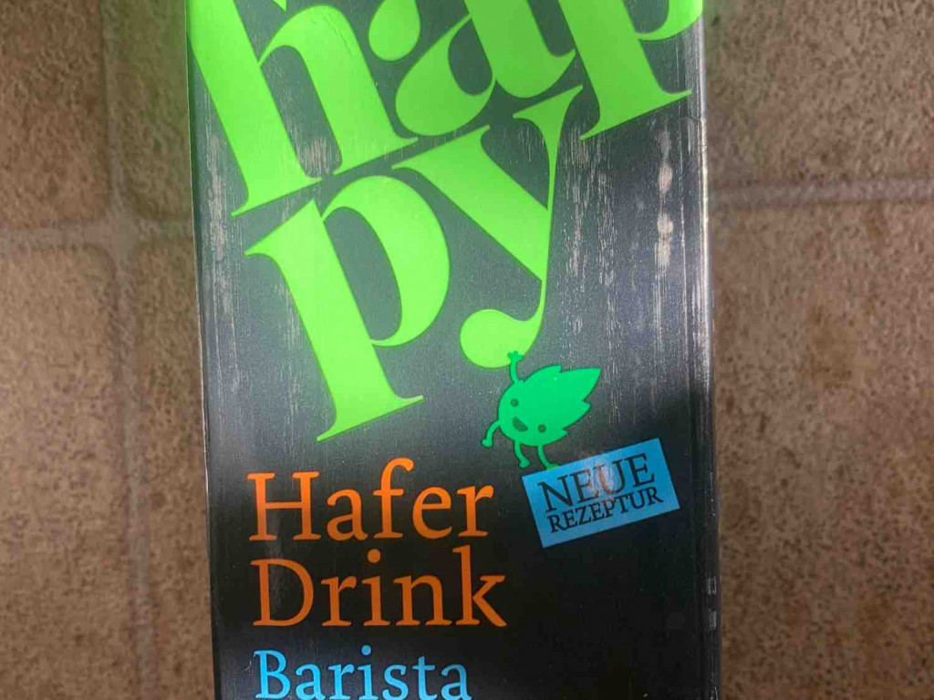 Hafer Drink Barista von nancytyler | Hochgeladen von: nancytyler