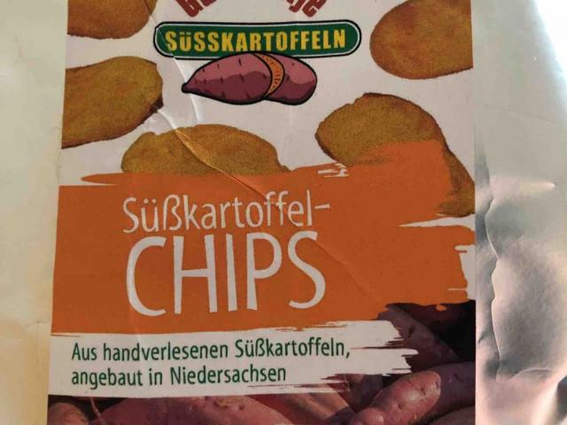 Süßkartoffel Chips von carstenh | Hochgeladen von: carstenh