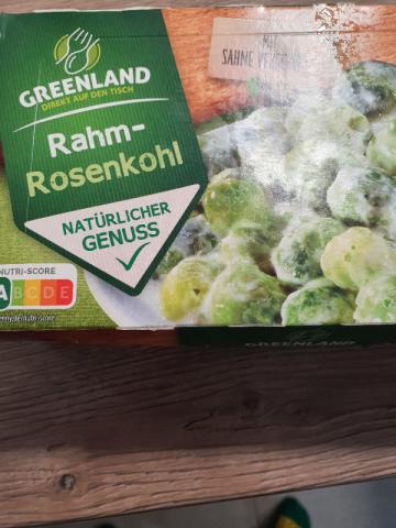 Rahm-Rosenkohl von Onkel Aroma | Hochgeladen von: Onkel Aroma