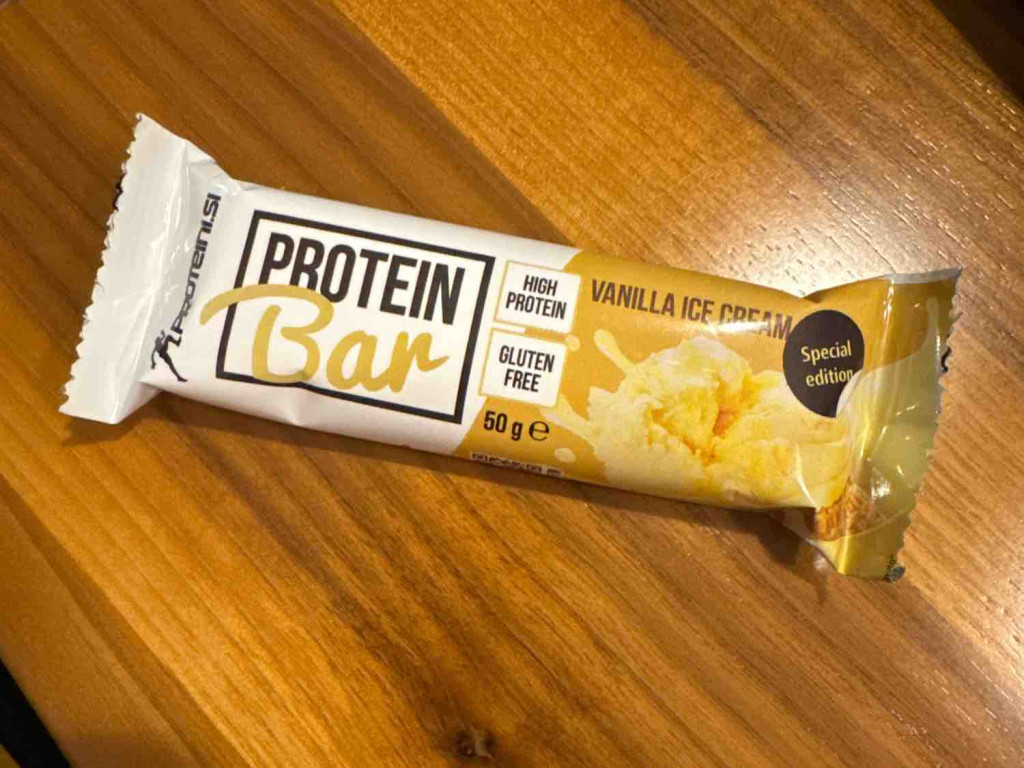 Protein Bar Vanille Ice Cream von bmeris | Hochgeladen von: bmeris